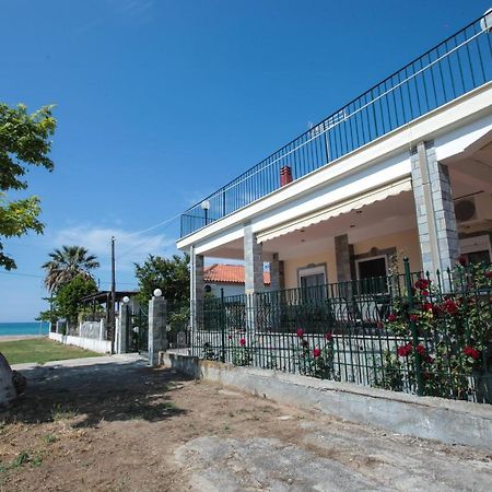 Вилла Marialena House Неа-Плайя Экстерьер фото
