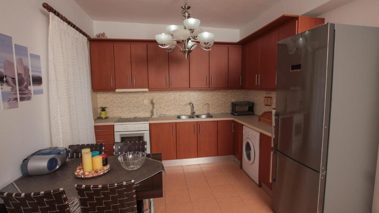 Вилла Marialena House Неа-Плайя Экстерьер фото