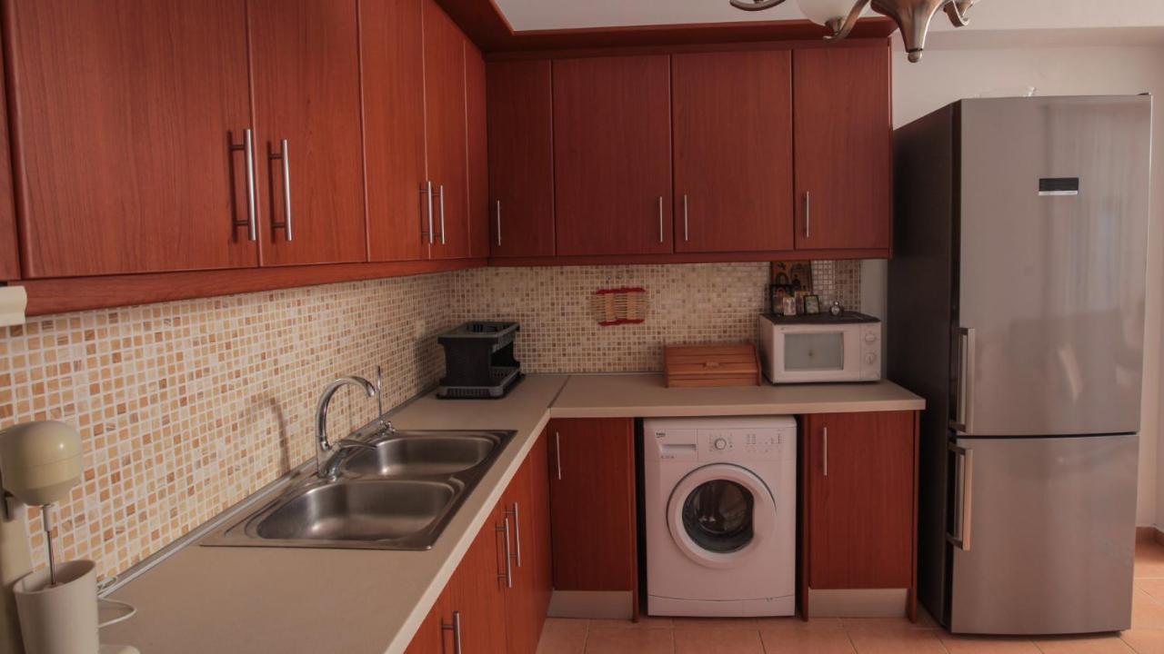Вилла Marialena House Неа-Плайя Экстерьер фото