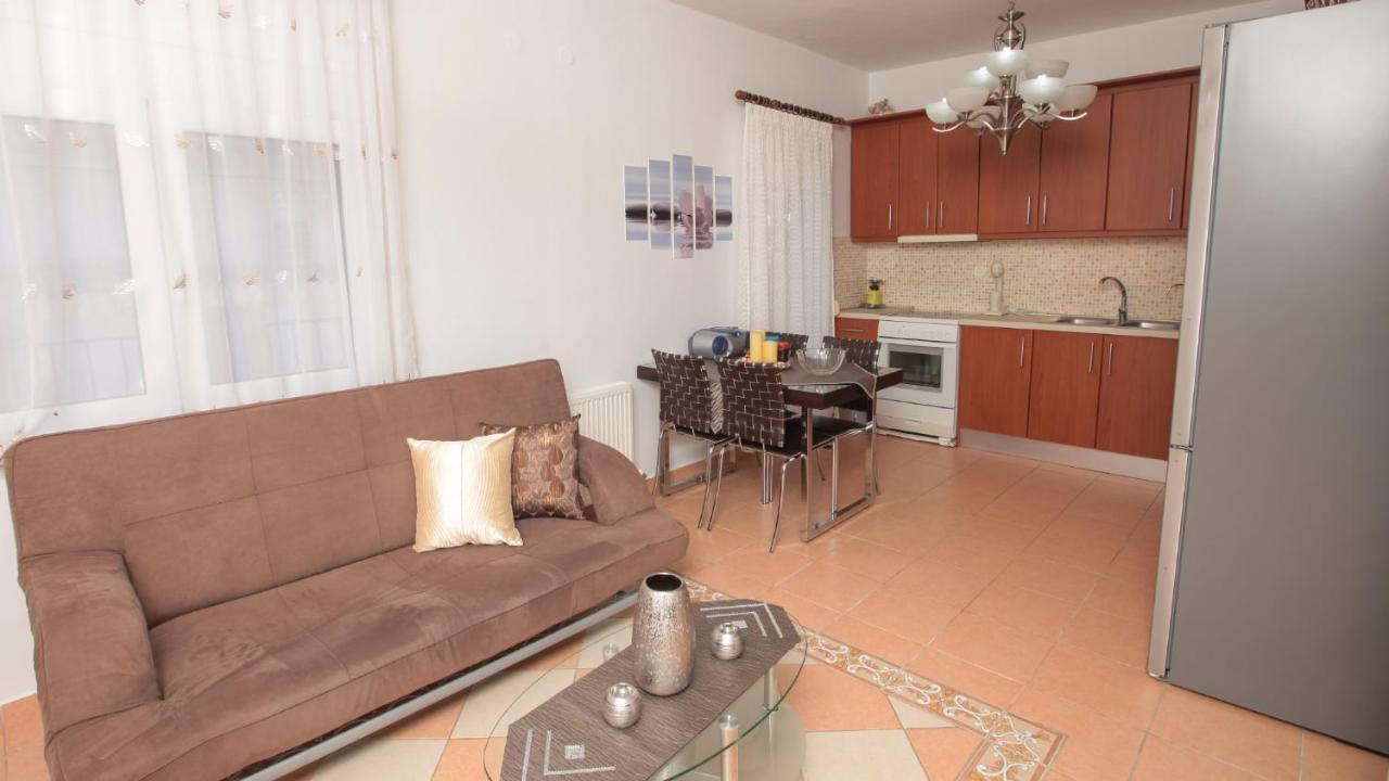 Вилла Marialena House Неа-Плайя Экстерьер фото