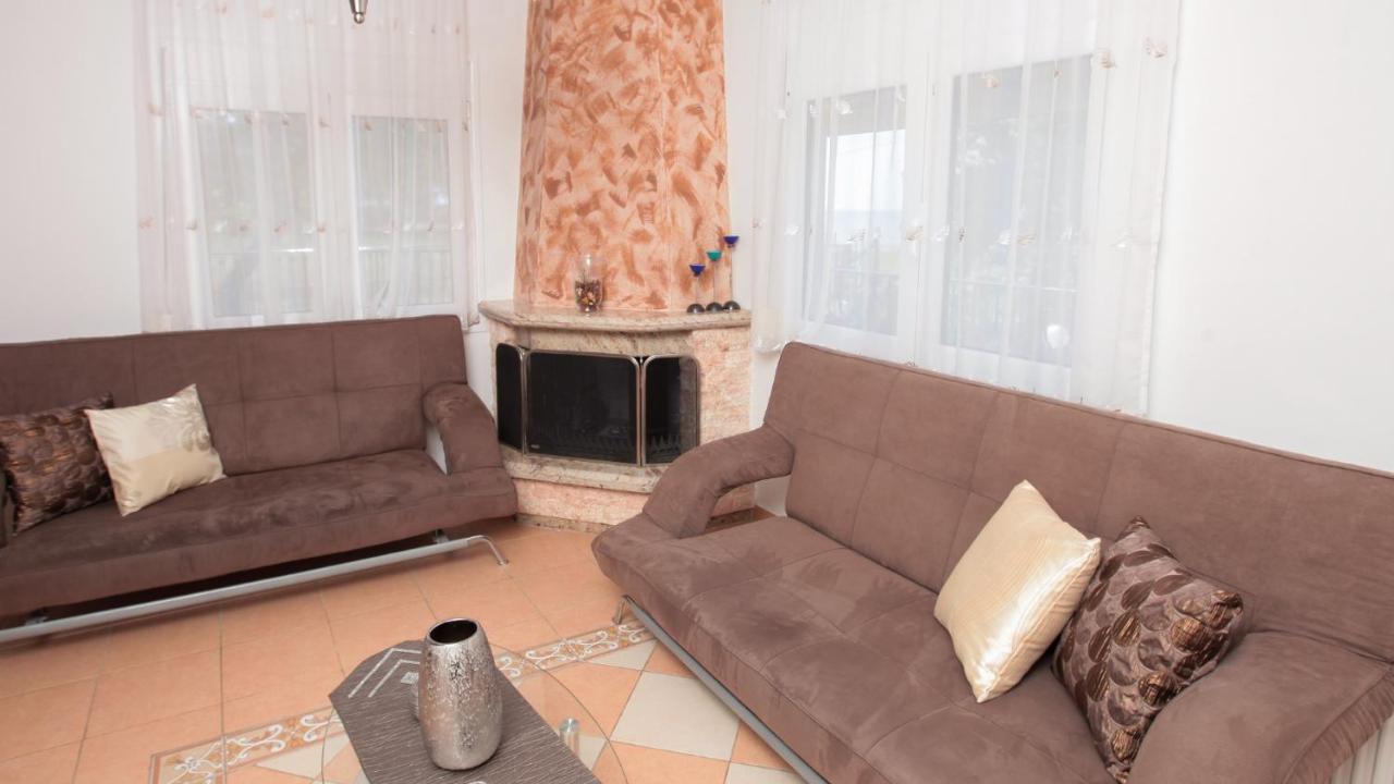 Вилла Marialena House Неа-Плайя Экстерьер фото