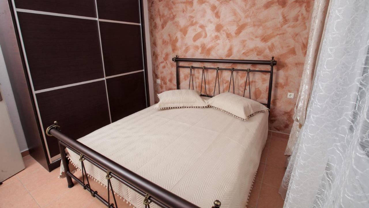 Вилла Marialena House Неа-Плайя Экстерьер фото