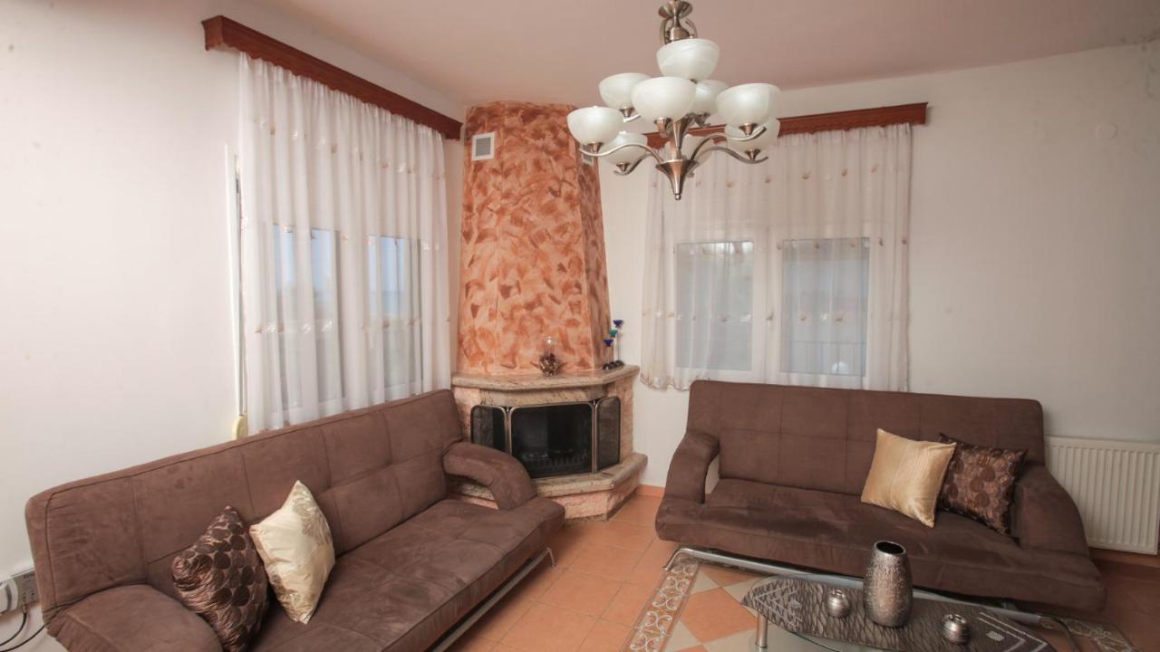 Вилла Marialena House Неа-Плайя Экстерьер фото