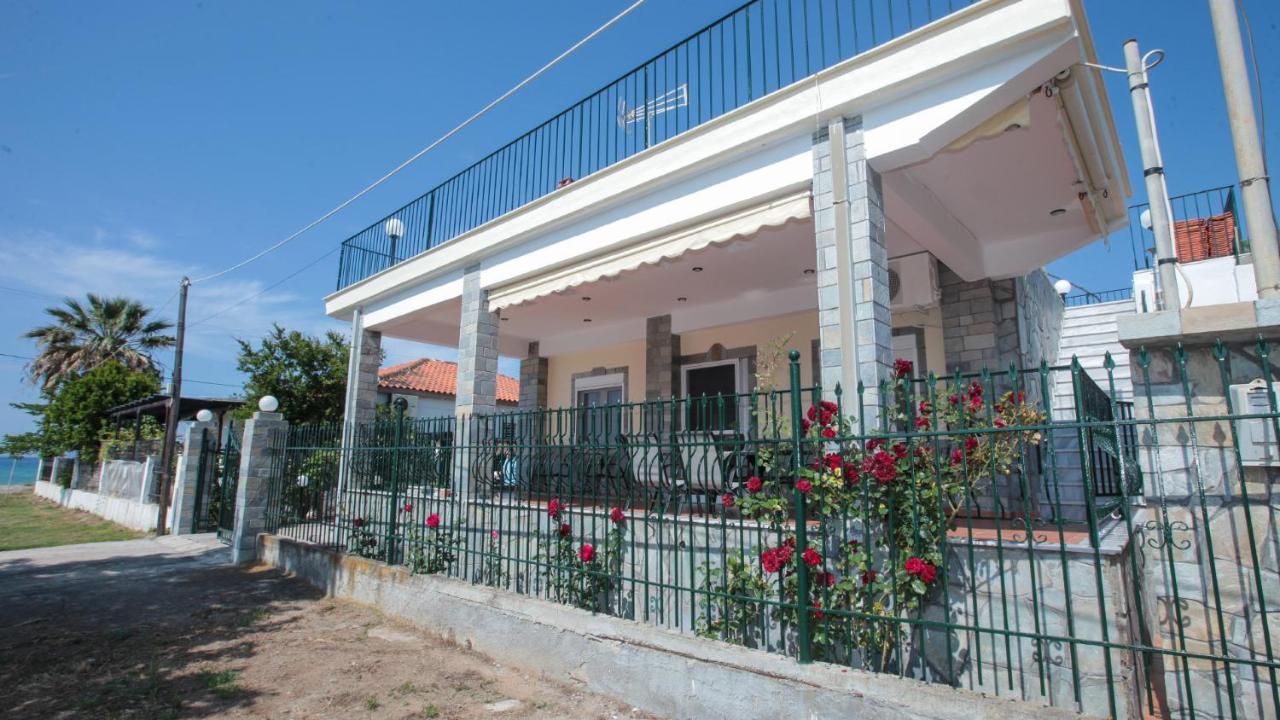 Вилла Marialena House Неа-Плайя Экстерьер фото
