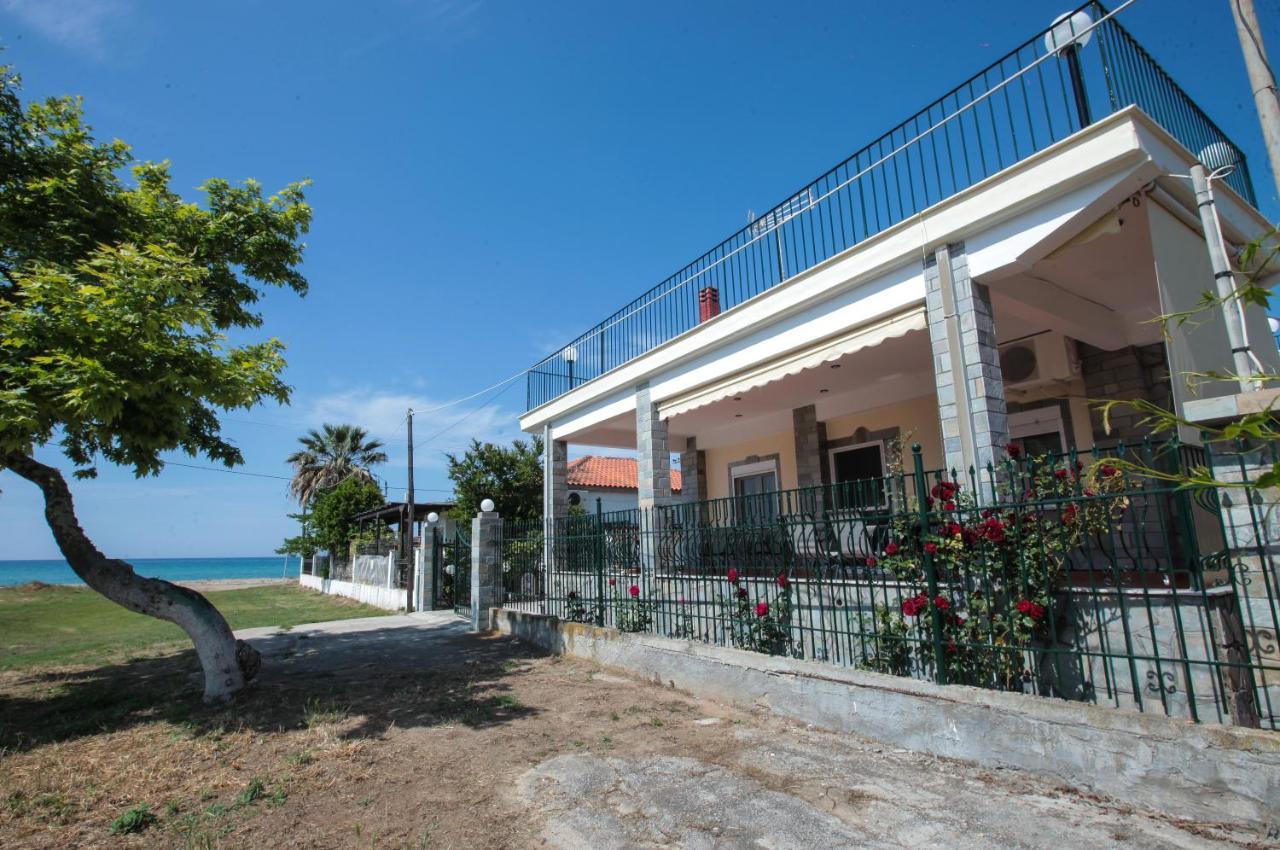 Вилла Marialena House Неа-Плайя Экстерьер фото